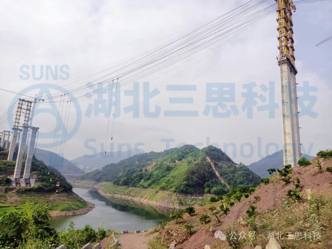 重慶磨刀溪特大橋纜索吊集中控制系統(tǒng)正式投入使用，為智能化安全管